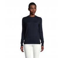 Пуловер жіночий NeoBlu Stuart колір синій 03985603