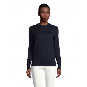 Пуловер жіночий NeoBlu Stuart колір синій 03985603