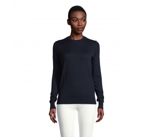 Пуловер жіночий NeoBlu Stuart колір синій 03985603