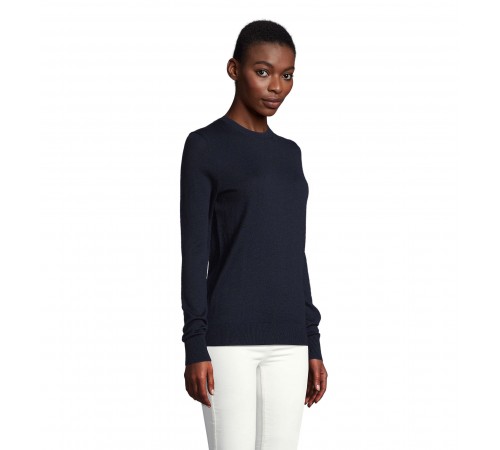 Пуловер жіночий NeoBlu Stuart колір синій 03985603