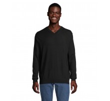 Пуловер чоловічий NeoBlu Sullivan колір чорний 03987309