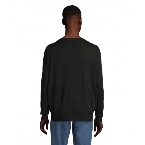 Пуловер чоловічий NeoBlu Sullivan колір чорний 03987309