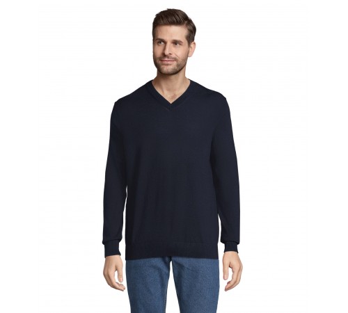 Пуловер чоловічий NeoBlu Sullivan колір синій 03987603