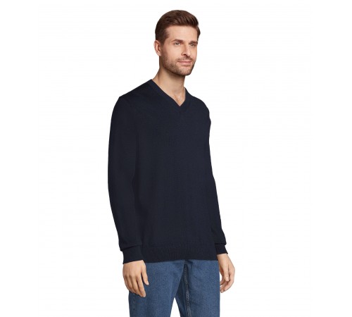 Пуловер чоловічий NeoBlu Sullivan колір синій 03987603