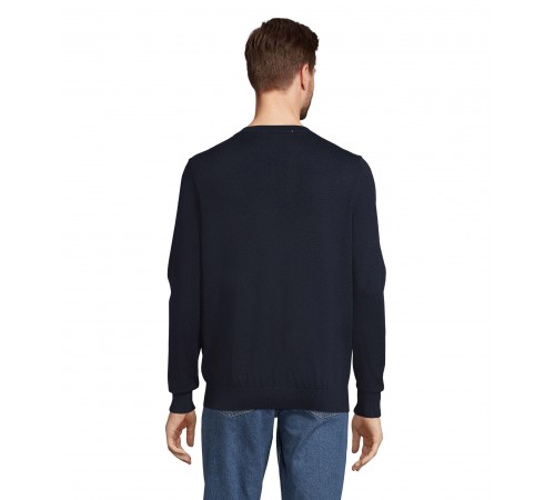 Пуловер чоловічий NeoBlu Sullivan колір синій 03987603