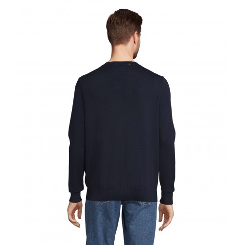 Пуловер чоловічий NeoBlu Sullivan колір синій 03987603