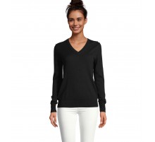 Пуловер жіночий NeoBlu Sullivan колір чорний 03988309