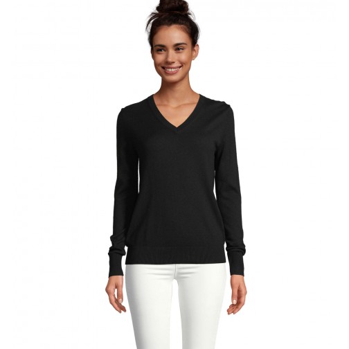 Пуловер жіночий NeoBlu Sullivan колір чорний 03988309