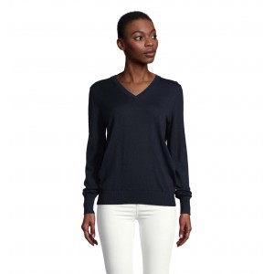 Пуловер жіночий NeoBlu Sullivan колір синій 03988603