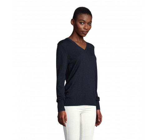 Пуловер жіночий NeoBlu Sullivan колір синій 03988603