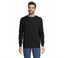 Пуловер чоловічий NeoBlu Stuart колір чорний 04037309