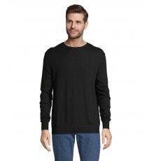 Пуловер чоловічий NeoBlu Stuart колір чорний 04037309