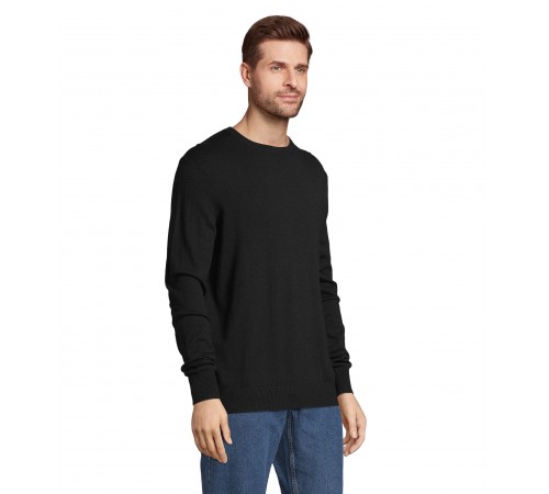 Пуловер чоловічий NeoBlu Stuart колір чорний 04037309