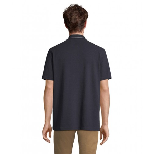 Футболка поло NeoBlu Orel колір синій 04337603