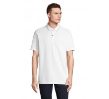 Футболка поло NeoBlu Orel колір білий 04337605