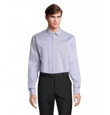 Сорочка чоловіча NeoBlu Baptiste колір блакитний 04338606