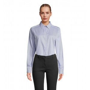 Сорочка жіноча NeoBlu Baptiste колір блакитний 04339606