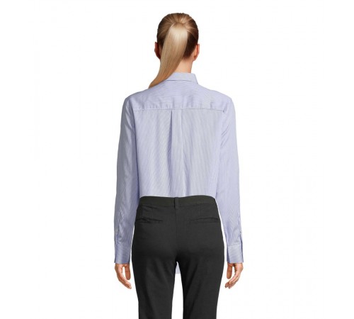 Сорочка жіноча NeoBlu Baptiste колір блакитний 04339606
