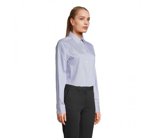 Сорочка жіноча NeoBlu Baptiste колір блакитний 04339606