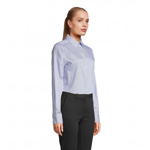 Сорочка жіноча NeoBlu Baptiste колір блакитний 04339606