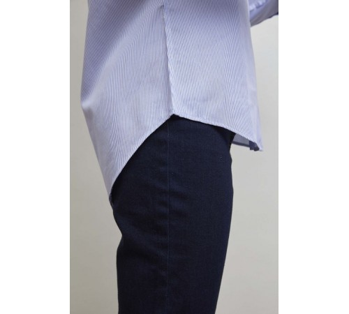 Сорочка жіноча NeoBlu Baptiste колір блакитний 04339606