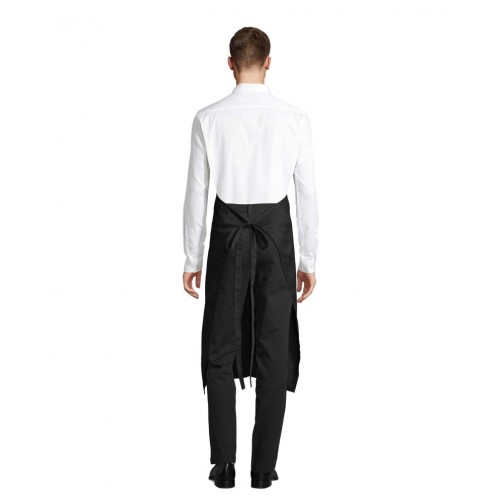 Фартух NeoBlu Erold, 88 см колір чорний 04455309TUN