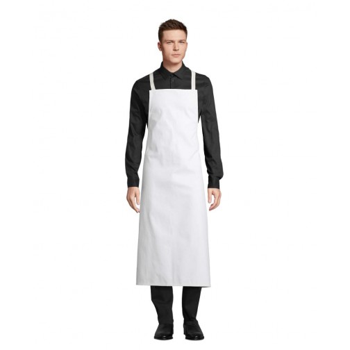 Фартух NeoBlu Erold, 88 см колір білий 04455605TUN