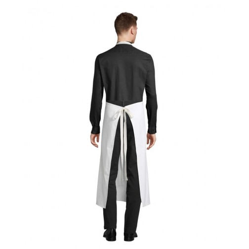 Фартух NeoBlu Erold, 88 см колір білий 04455605TUN