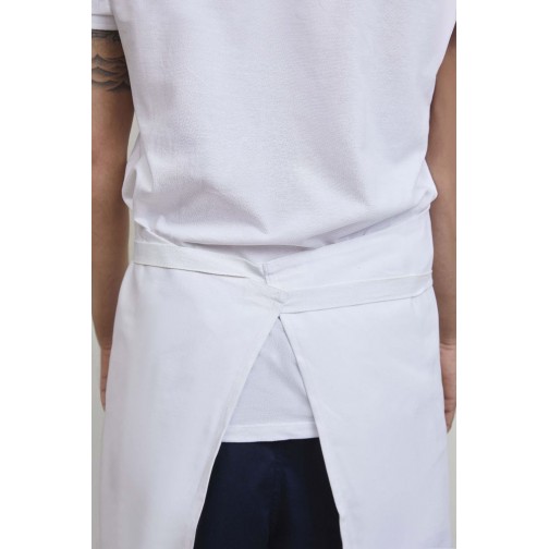 Фартух NeoBlu Erold, 88 см колір білий 04455605TUN