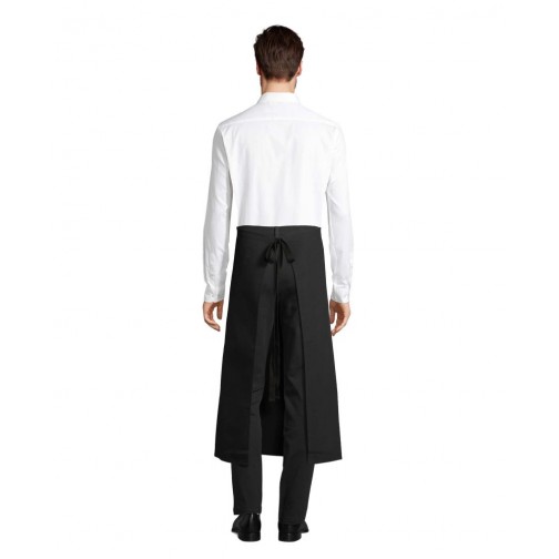 Фартух NeoBlu Emile, 88 см колір чорний 04456309TUN