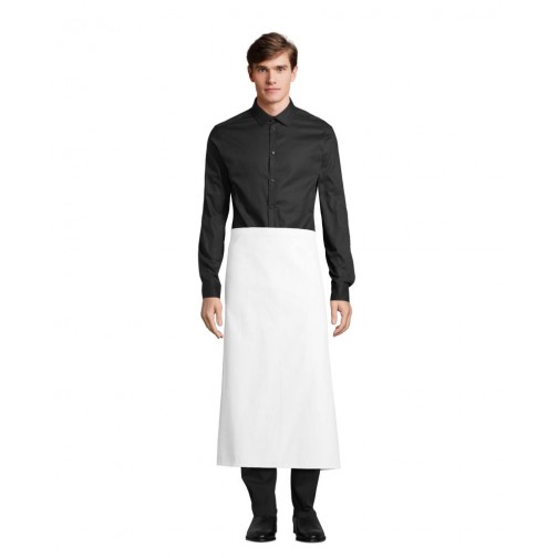 Фартух NeoBlu Emile, 88 см колір білий 04456605TUN