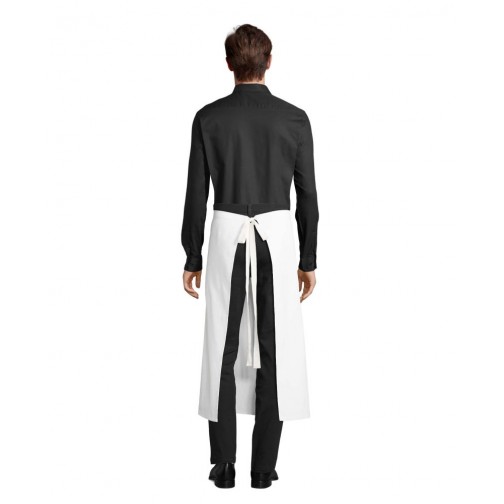 Фартух NeoBlu Emile, 88 см колір білий 04456605TUN