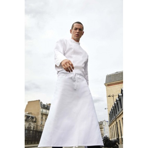 Фартух NeoBlu Emile, 88 см колір білий 04456605TUN