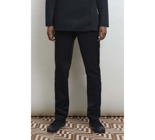 Штани кухарські NeoBlu Edmond колір чорний 04457309