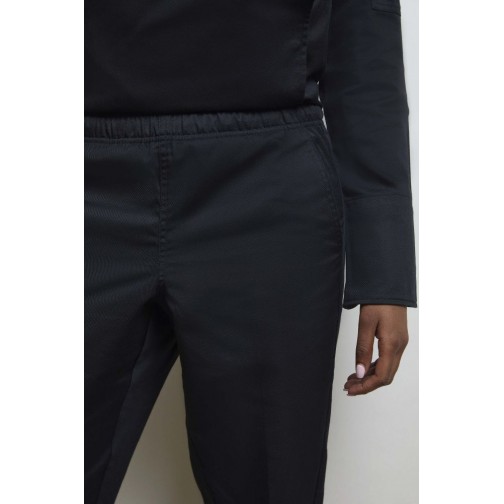 Штани кухарські NeoBlu Edmond колір чорний 04457309