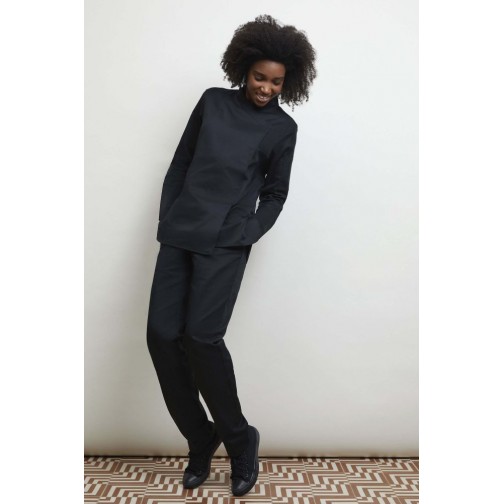 Штани кухарські NeoBlu Edmond колір чорний 04457309