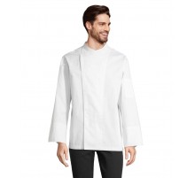 Китель кухарський чоловічий NeoBlu Eugene колір білий 04458605
