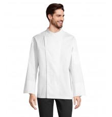 Китель кухарський чоловічий NeoBlu Eugene колір білий 04458605