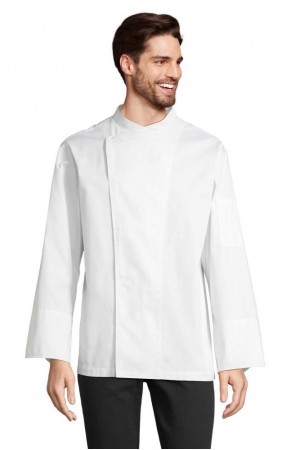 Китель кухарський чоловічий NeoBlu Eugene колір білий 04458605