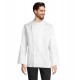 Китель кухарський чоловічий NeoBlu Eugene колір білий 04458605
