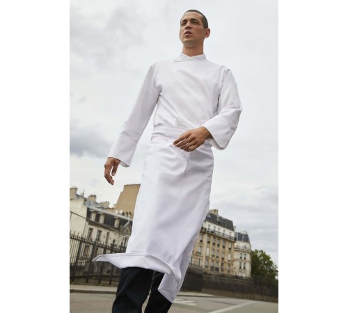 Китель кухарський чоловічий NeoBlu Eugene колір білий 04458605