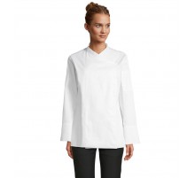 Китель кухарський жіночий NeoBlu Eugenie колір білий 04459605