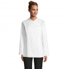 Китель кухарський жіночий NeoBlu Eugenie колір білий 04459605