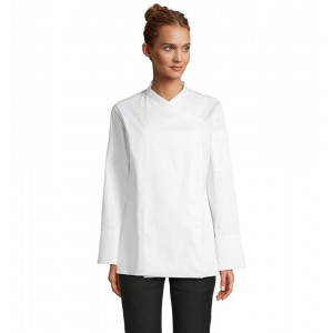 Китель кухарський жіночий NeoBlu Eugenie колір білий 04459605