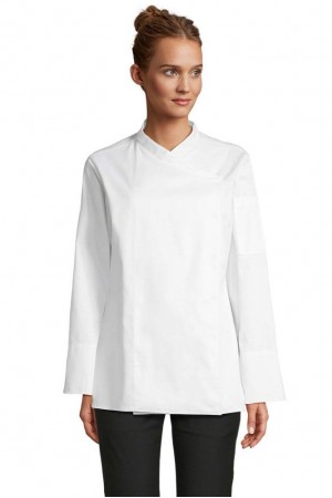 Китель кухарський жіночий NeoBlu Eugenie колір білий 04459605