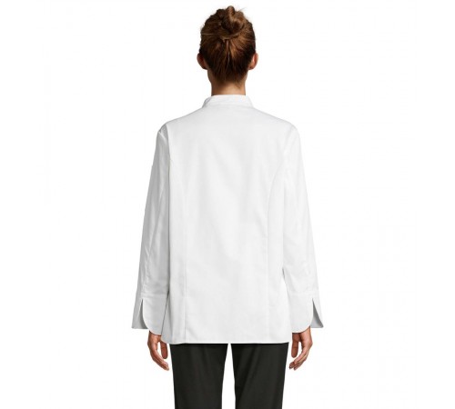 Китель кухарський жіночий NeoBlu Eugenie колір білий 04459605
