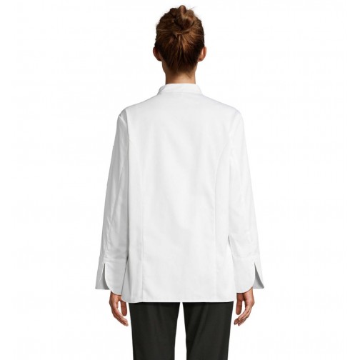 Китель кухарський жіночий NeoBlu Eugenie колір білий 04459605